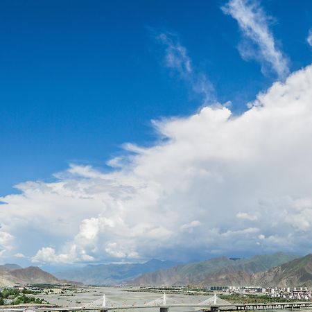 Intercontinental Lhasa Paradise By Ihg Exterior foto