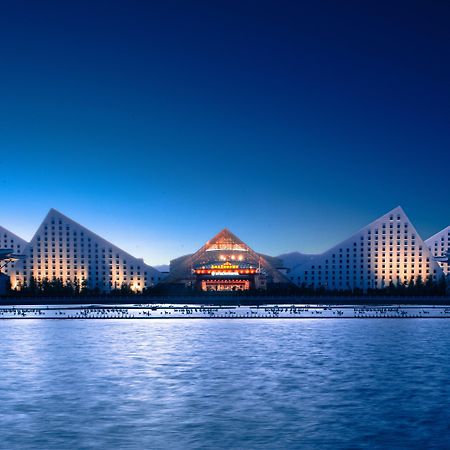 Intercontinental Lhasa Paradise By Ihg Exterior foto