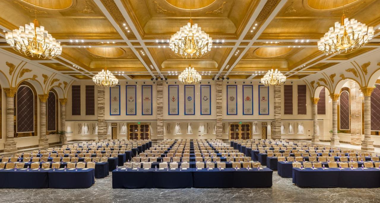 Intercontinental Lhasa Paradise By Ihg Exterior foto