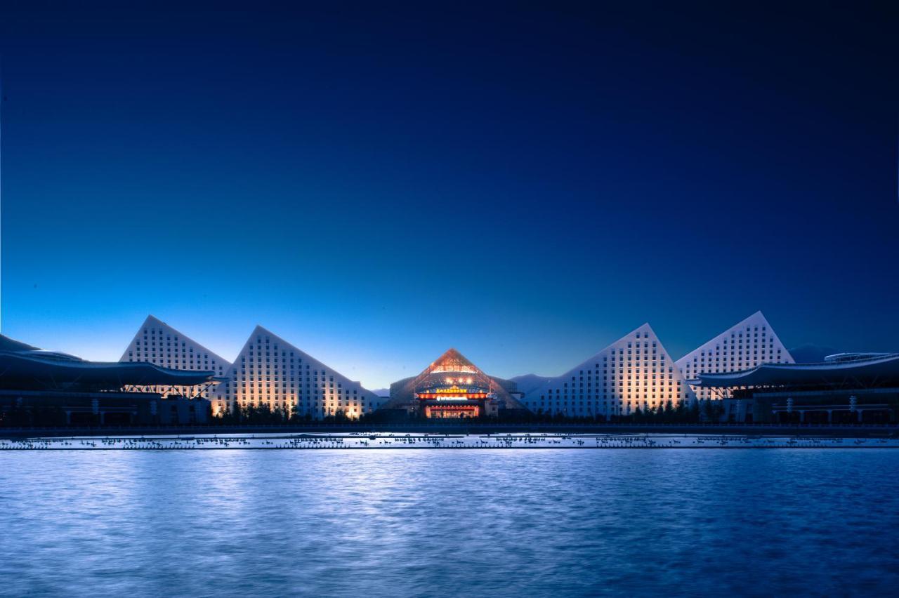 Intercontinental Lhasa Paradise By Ihg Exterior foto