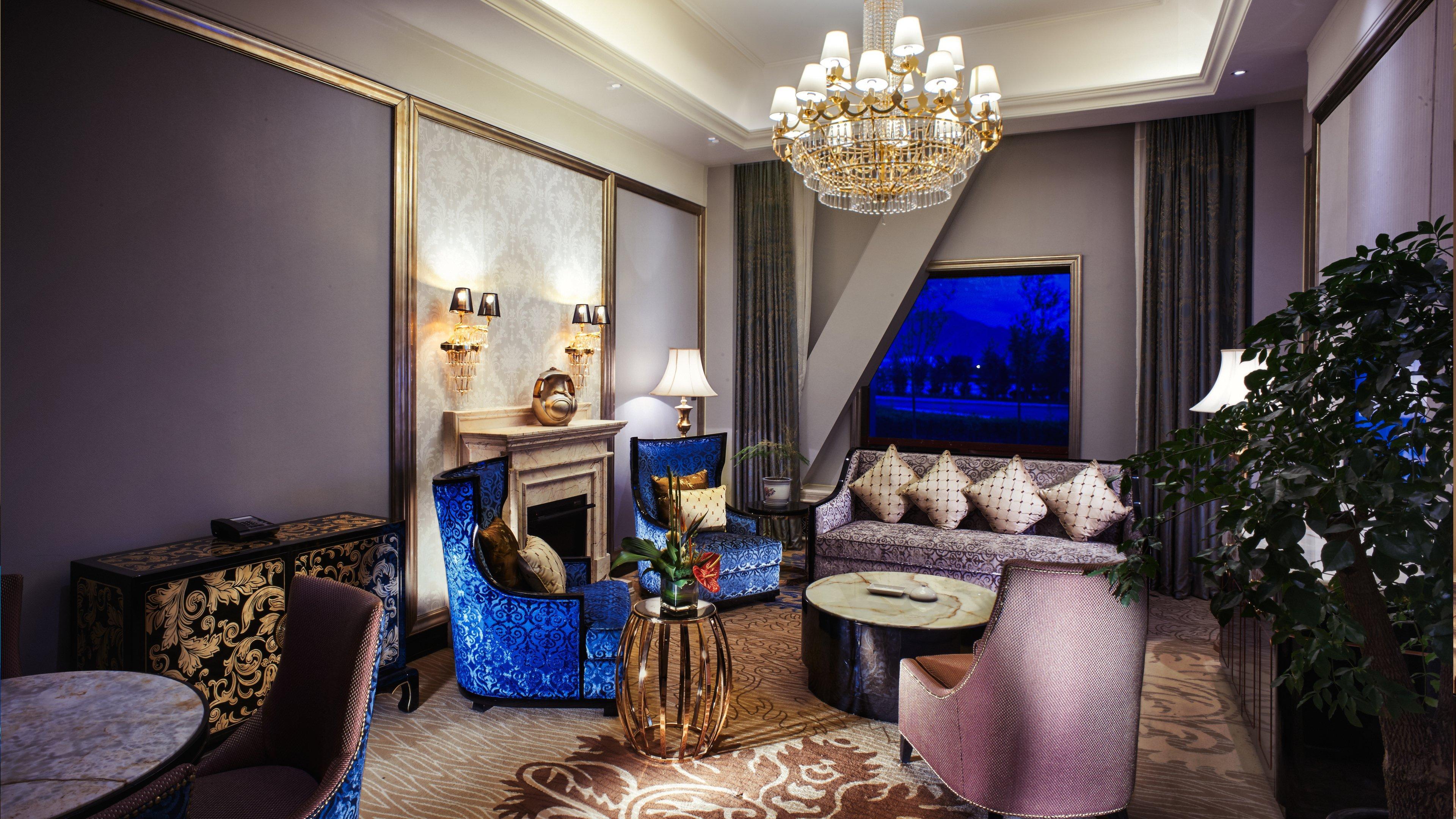 Intercontinental Lhasa Paradise By Ihg Exterior foto