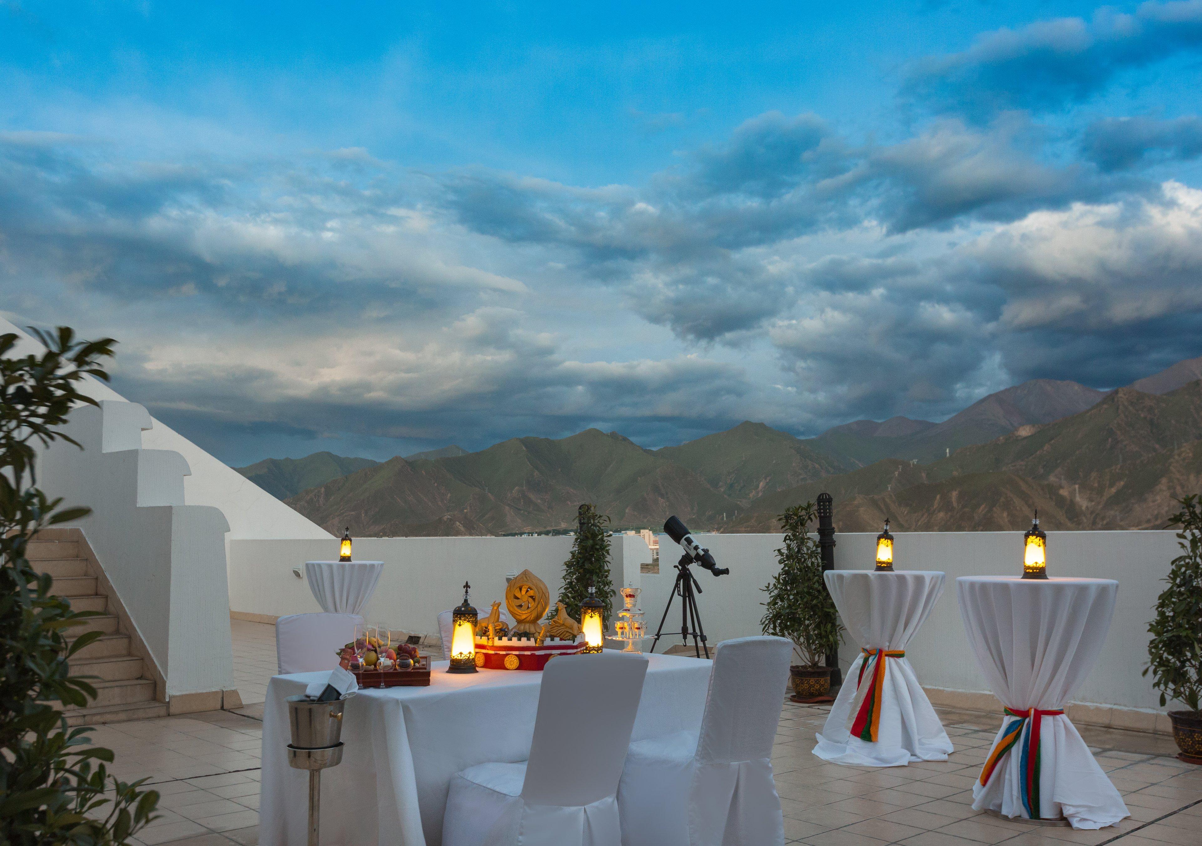 Intercontinental Lhasa Paradise By Ihg Exterior foto