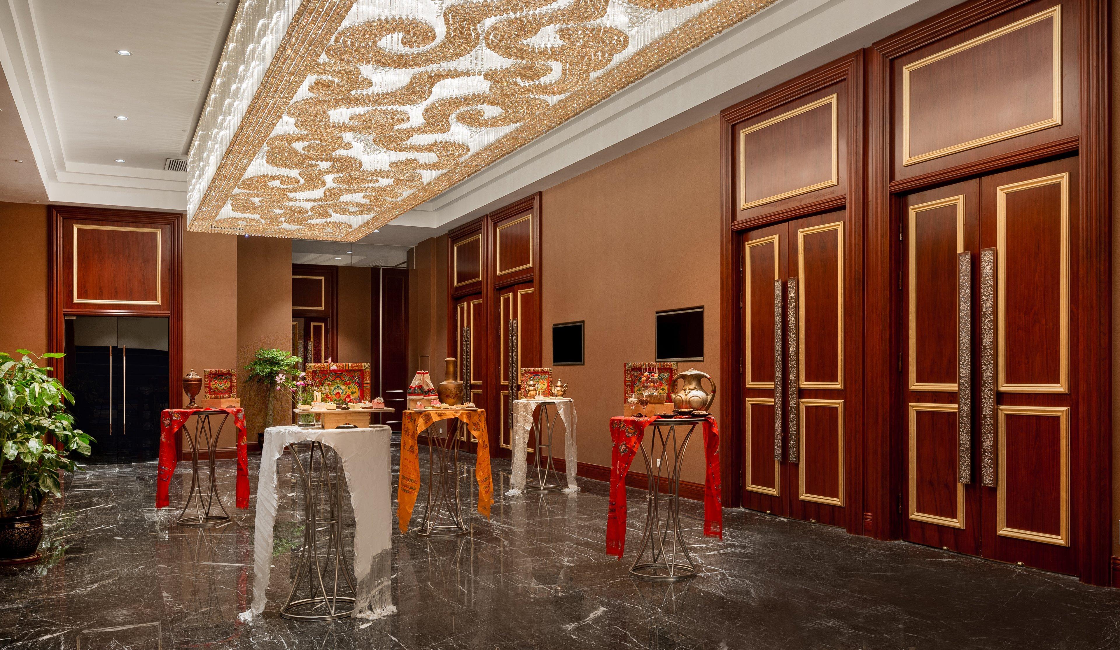 Intercontinental Lhasa Paradise By Ihg Exterior foto