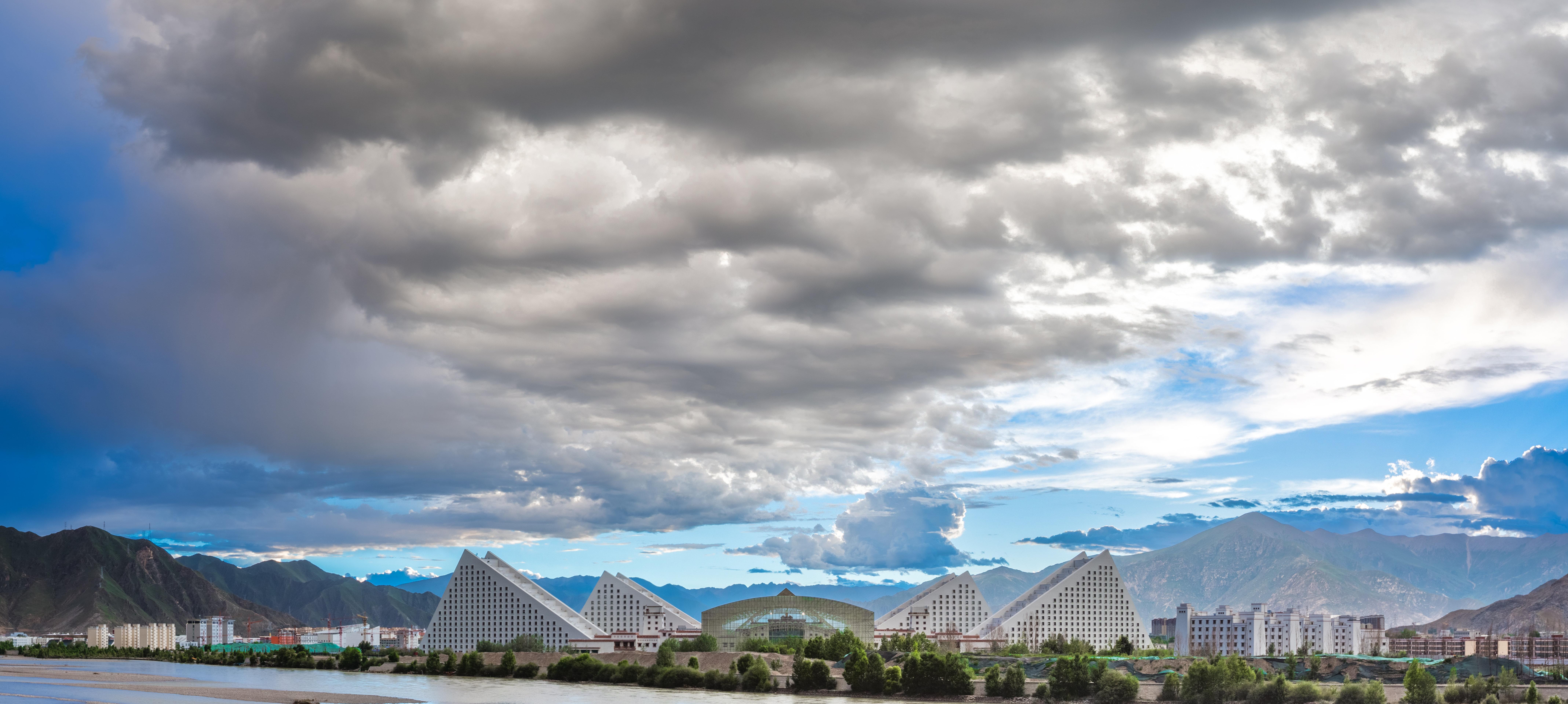 Intercontinental Lhasa Paradise By Ihg Exterior foto