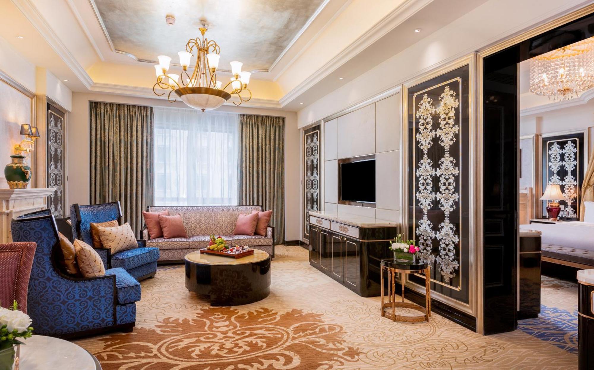 Intercontinental Lhasa Paradise By Ihg Exterior foto