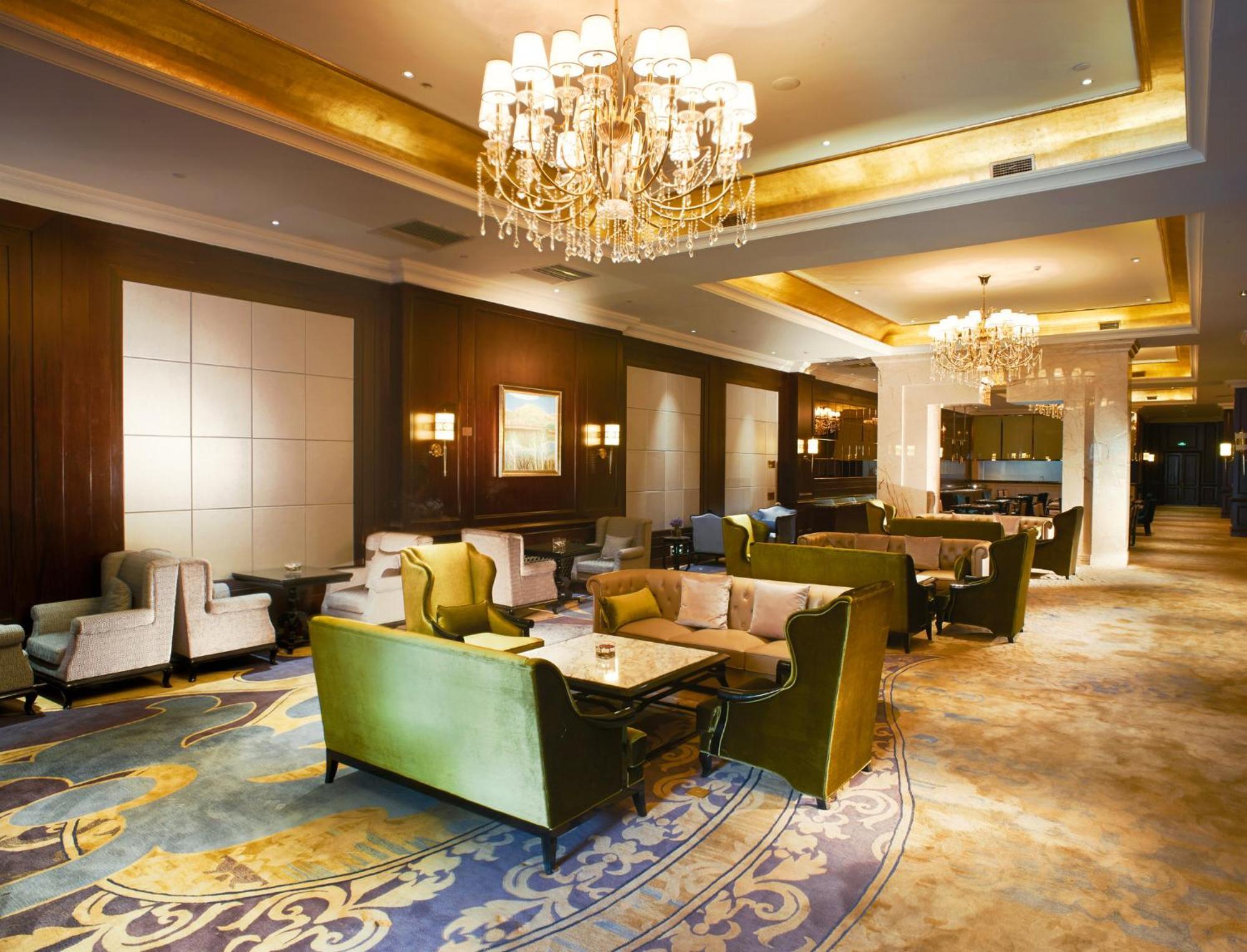 Intercontinental Lhasa Paradise By Ihg Exterior foto